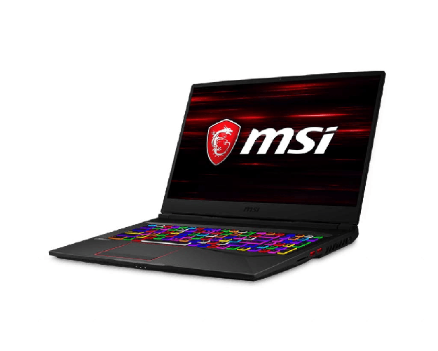 MSI Gaming GE75 8SG-051IT Raider Intel Core i7 i7-8750H Computer portatile 43,9 cm (17.3") Full HD 16 GB DDR4-SDRAM 1,51 TB HDD+SSD NVIDIA GeForce