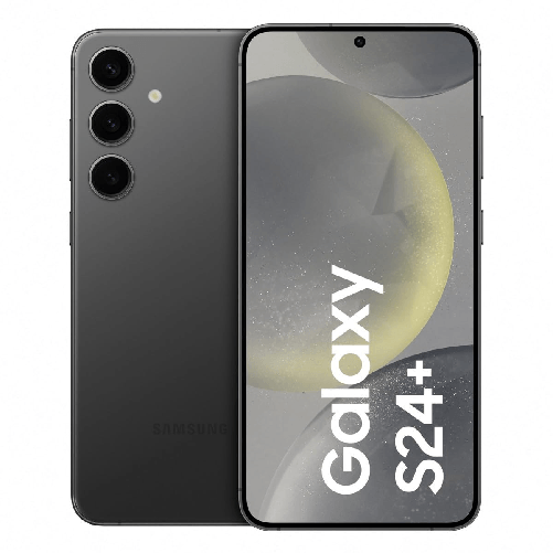 Samsung Galaxy S24+ Smartphone AI - 6.7'' QHD+ AMOLED, 50MP, 12GB RAM