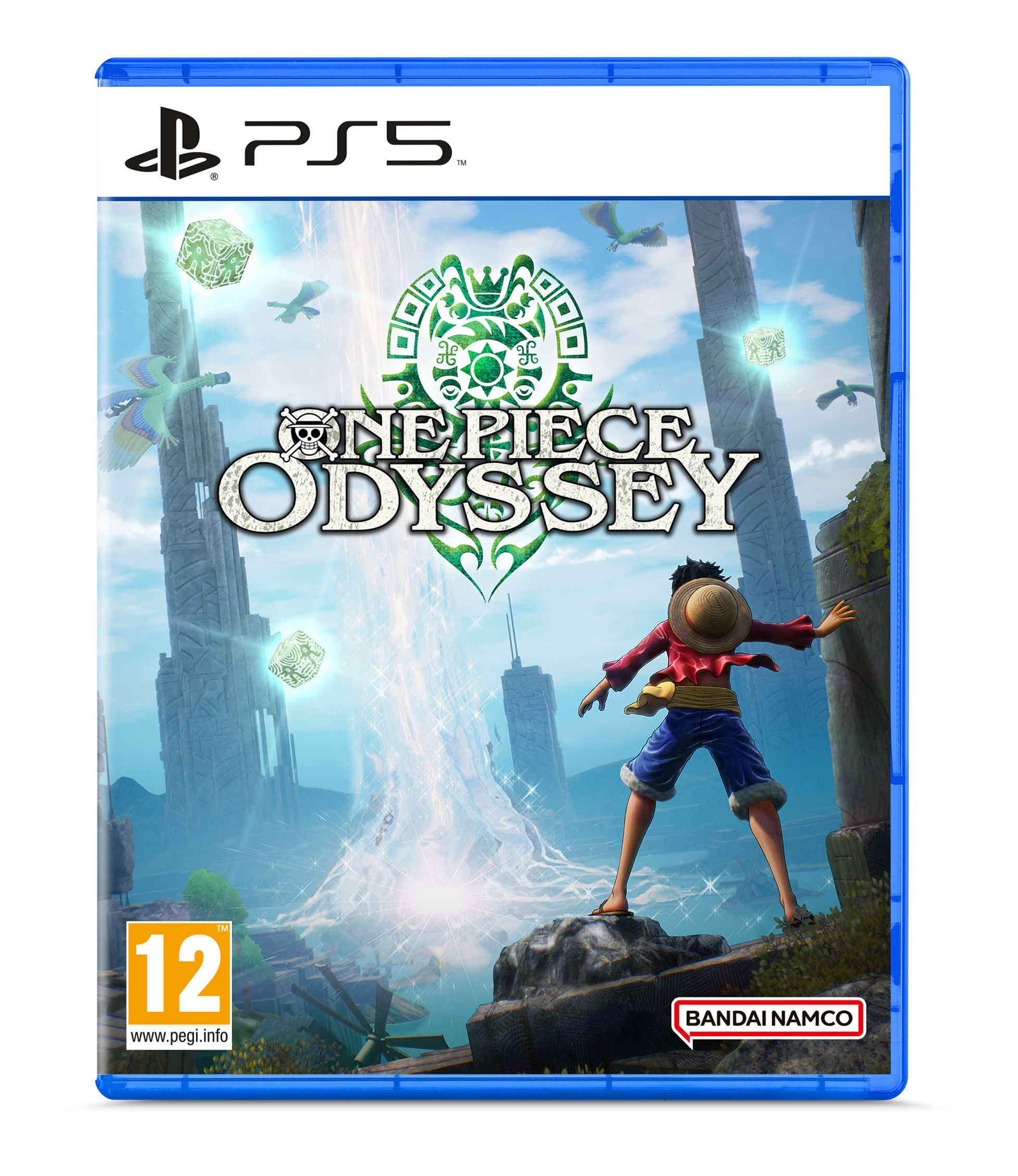 Bandai Namco Videogioco One Piece Odyssey per PlayStation 5 Infogrames One Piece Odyssey Standard ITA PlayStation 5