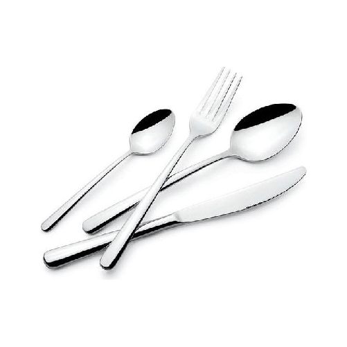 Lagostina Servizio 24 Posate da Tavola Ambra Lagostina Ambra Servizio 24pz/6 persone