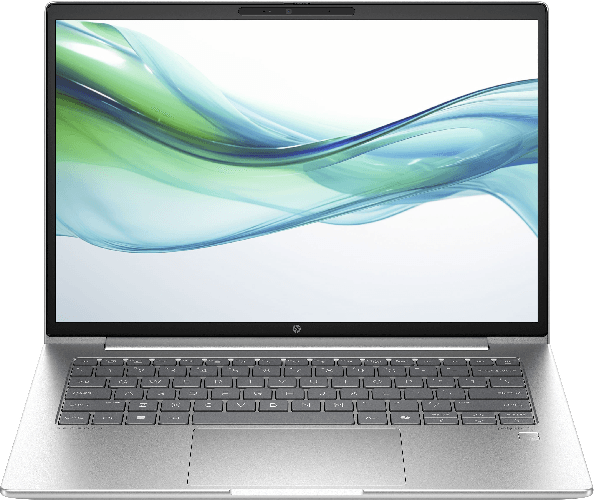 HP ProBook 445 G11 AMD Ryzen 5 7535U Computer portatile 35,6 cm (14") WUXGA 8 GB DDR5-SDRAM 512 GB SSD Wi-Fi 6E (802.11ax) Windows 11 Pro Argento