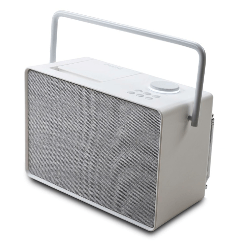 Pure 00-12120-00 altoparlante portatile e per feste Altoparlante portatile mono Grigio 40 W