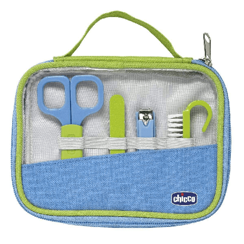 Chicco 00.010019.000.000 penna per la decorazione unghie Blu, Verde