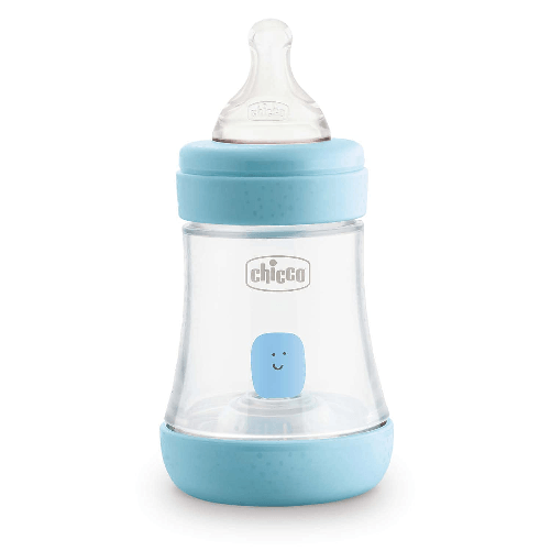 Chicco 20211300000 biberon 150 ml Azzurro