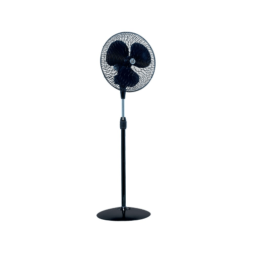 Vortice GORDON C40 Ventilatore a Colonna Diametro 40 cm Colore Nero