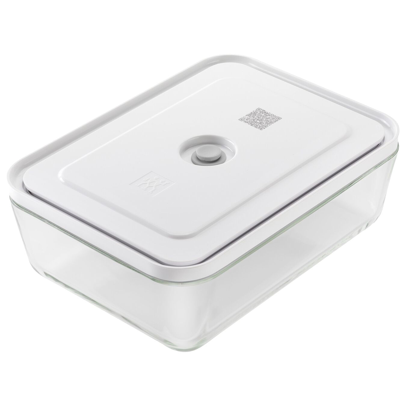 ZWILLING FRESH & SAVE Rettangolare Scatola 2 L Grigio 1 pz