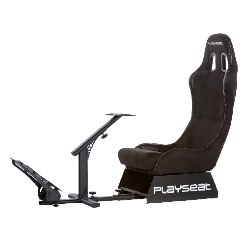 Playseat Evolution Alcantara Sedia per gaming universale Seduta imbottita Nero