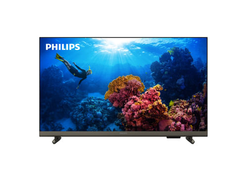 Philips 24PHS6808 Tv Led 24'' Smart Dvb-t2 Usb Player Philips Smart TV 6808 24“ HD Ready HDR10