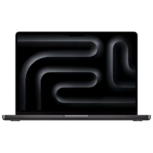 Apple MacBook Pro 14: Chip M4 con cpu 10 core e gpu 10 core, 1TB SSD - Nero siderale