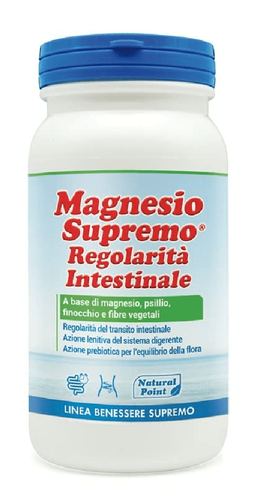 Magnesio Supremo Magnesio Regolarità Intestinale - 150 g