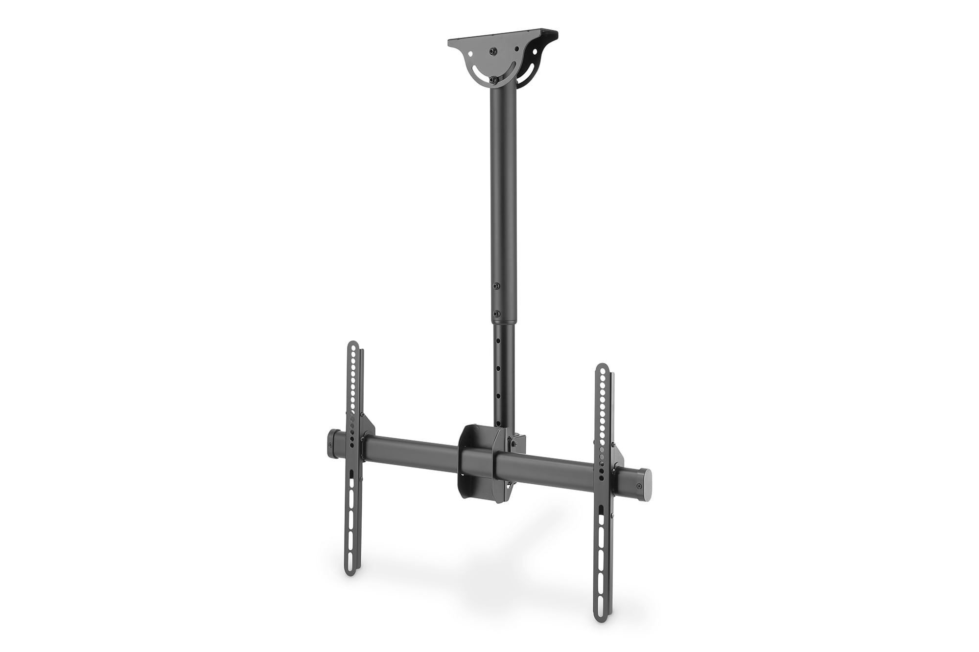 Digitus DA-90421 Supporto TV a parete 177,8 cm (70") Nero