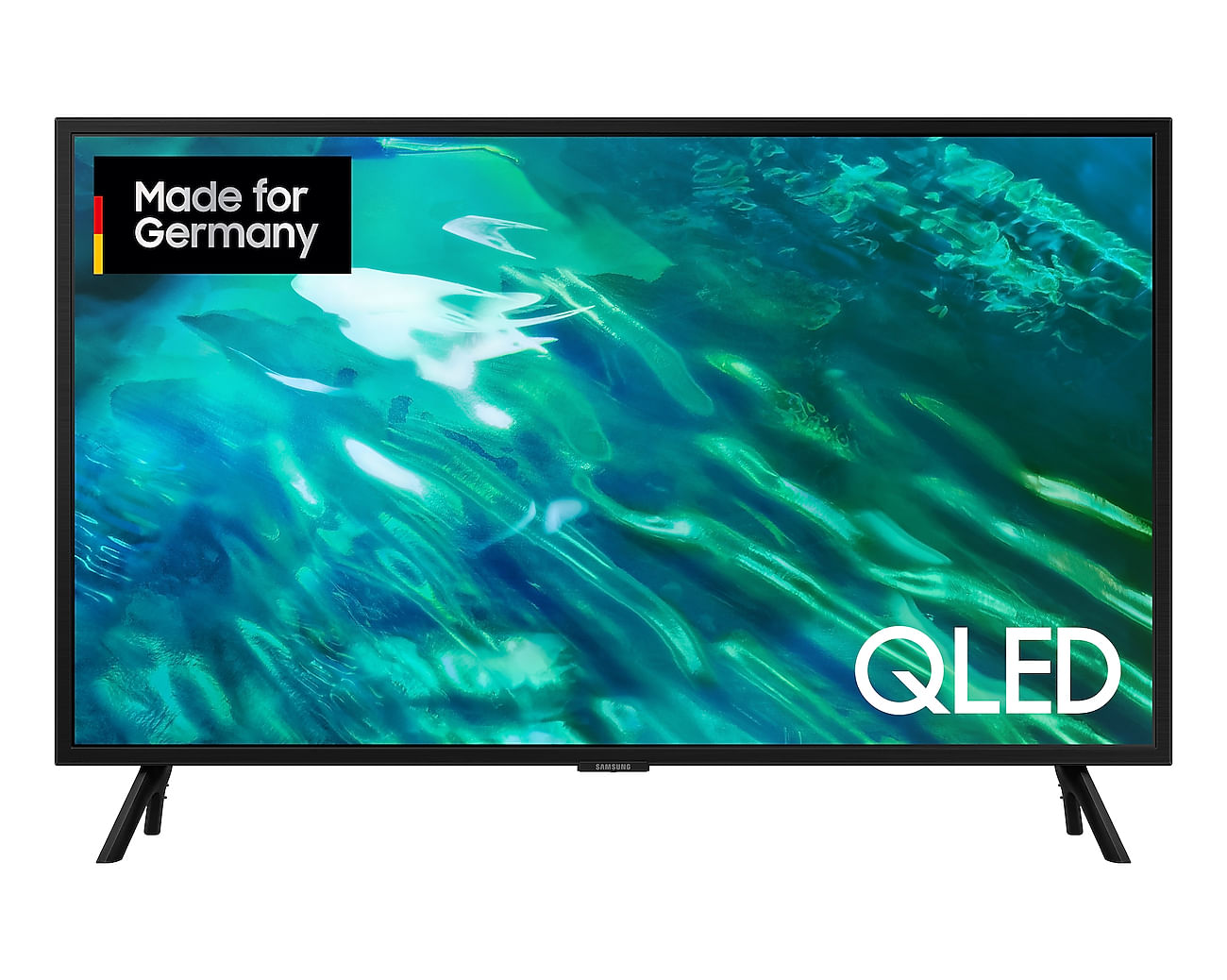 Samsung GQ32Q50AEU 81,3 cm (32") Full HD Smart TV Wi-Fi Nero