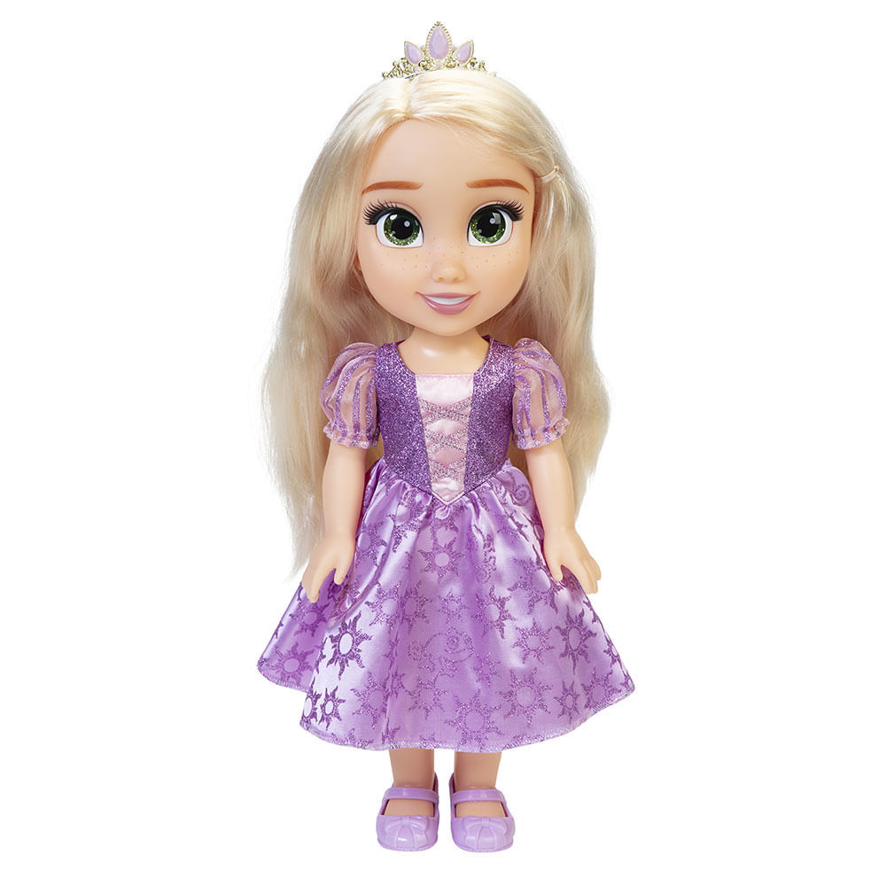 Jakks Princess Rapunzel Toddler 38cm JAKKS Pacific Rapunzel