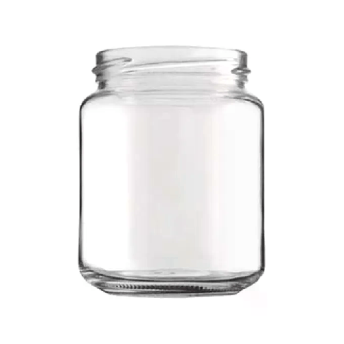 Italyglass Vaso Twist-Off 63 Liscio 0.314 Litri 6 Pezzi