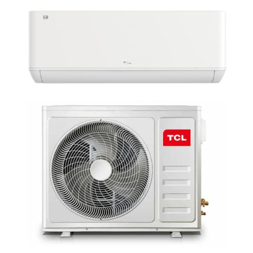 Climatizzatore condizionatore monosplit tcl gentle classe a++/a+ inverter wi fi *** potenza 12000 btu/h, confezione 1