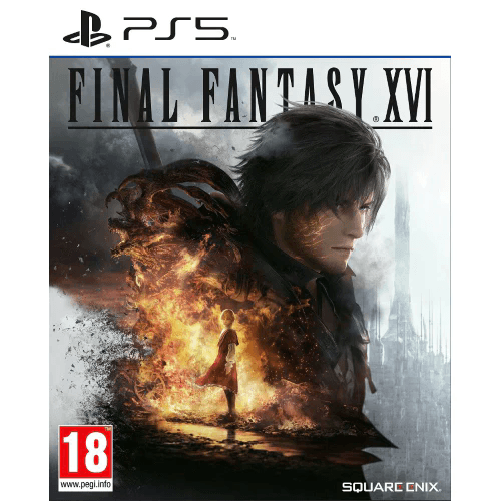 Square Enix Videogioco PlayStation 5 Square Enix Final Fantasy XVI Videogioco PlayStation 5 Square Enix Final Fantasy XVI
