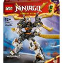 Lego Mech drago titanio di Cole LEGO 71821 NINJAGO