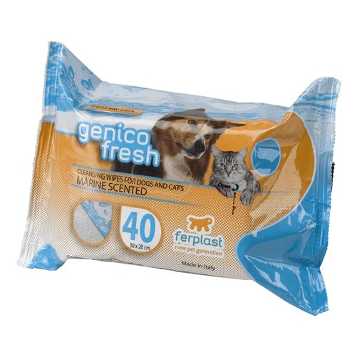 Salviettine igieniche per animali Ferplast 85312609 Genico Fresh