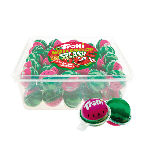 Casa del Dolce TROLLI WATERMELON SPLASH 18,8gr (45PZ)