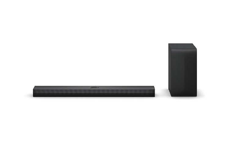 Lg Soundbar S70Y 400w su 3.1.1 canali dolby atmos dts:x speaker centrale up-firing