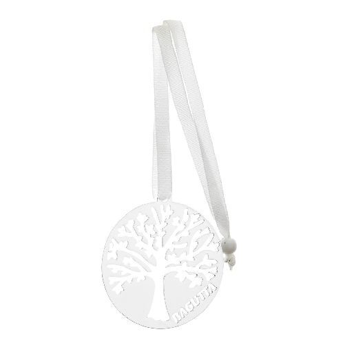 Bagutta SEGNALIBRO ALBERO DELLA VITA FOGLIE TONDO D.4 cm - 1940-01
