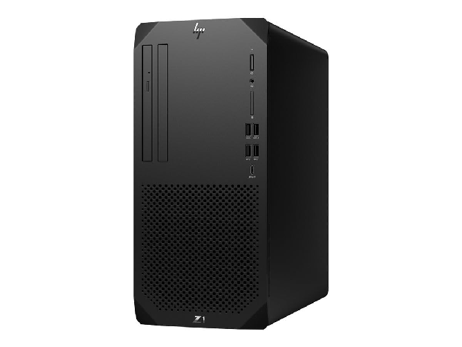 Z1 G9 TWR I5-14600 3/3/3 - 16GB 512GB W11P6 T400 SD4 - Versione Tedesca