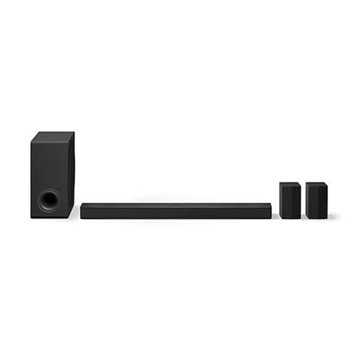 LG 5.1.3 ch 580W Soundbar Nero 5.1.3 Canali