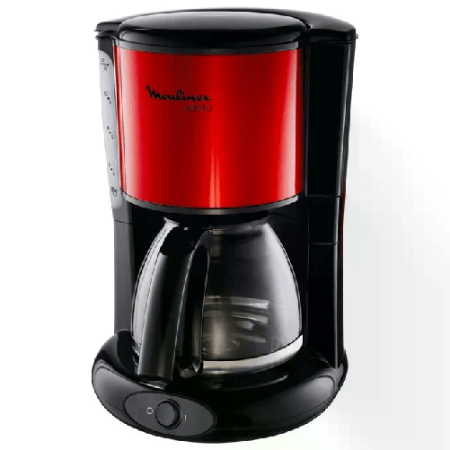 Moulinex Subito Manuale Macchina da caffè con filtro 1,25 L