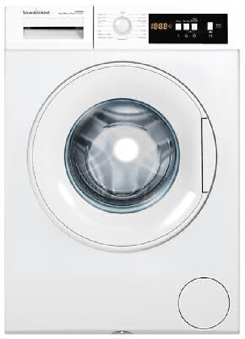 Lavatrice SCHAUB LORENZ 9 kg Inverter con Display