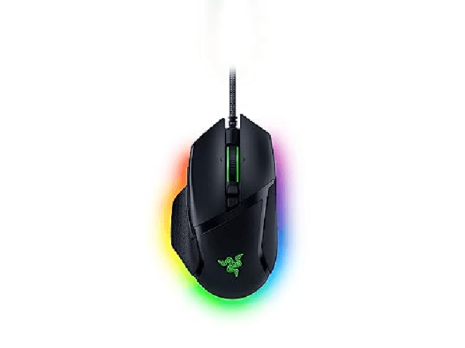 Razer Basilisk V3 - Mouse da Gioco Ergonomico Cablato con Personalizzazione Avanzata Razer Basilisk V3 mouse Gaming Mano destra USB tipo A Ottico 2600