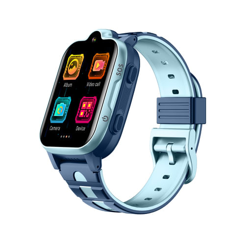 Dcu tecnologic DCU Advance Tecnologic 34159032 smartwatch e orologio sportivo 429 cm (1.69 DCU Advance Tecnologic Kids 4,29 cm (1.69") IPS 42 mm Digit