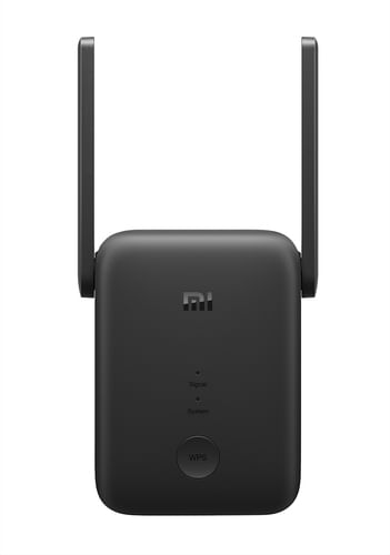 Xiaomi Mi WiFi Range Extender AC1200 Ripetitore di rete Nero 10, 100 Mbit/s