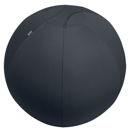 Leitz Active Sitzball 55cm palla medica Grigio Leitz Active Sitzball 55cm Grigio Interno Sfera