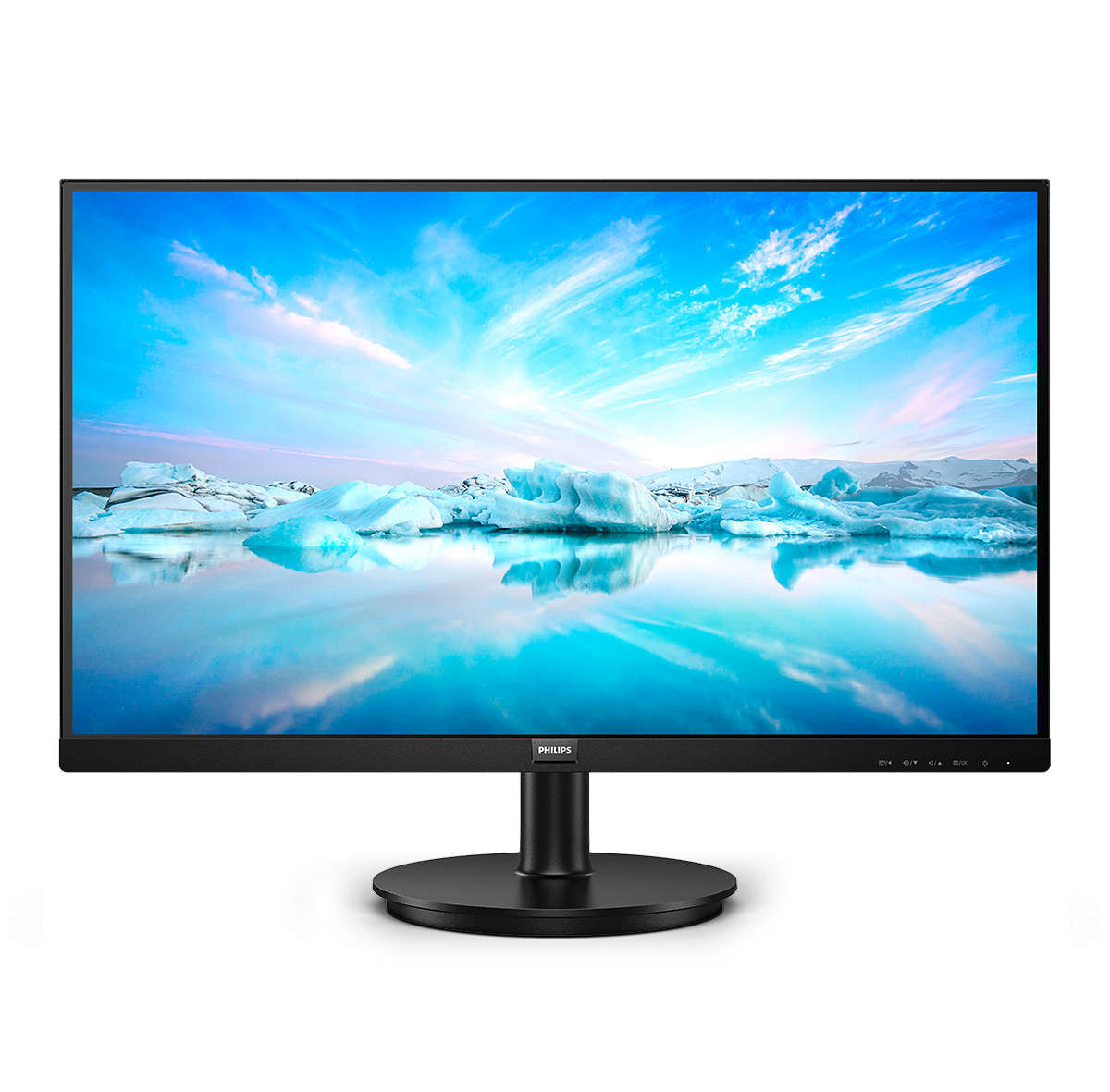 Philips MONITOR PHILIPS LED 27"Wide 275V8LA/00 VA 2560x1440 4ms 250cd/mq 1.000:1 2x2W MM 2HDMI DP