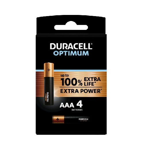 Duracell 5000394137516 batteria per uso domestico Batteria monouso Mini Stilo AAA