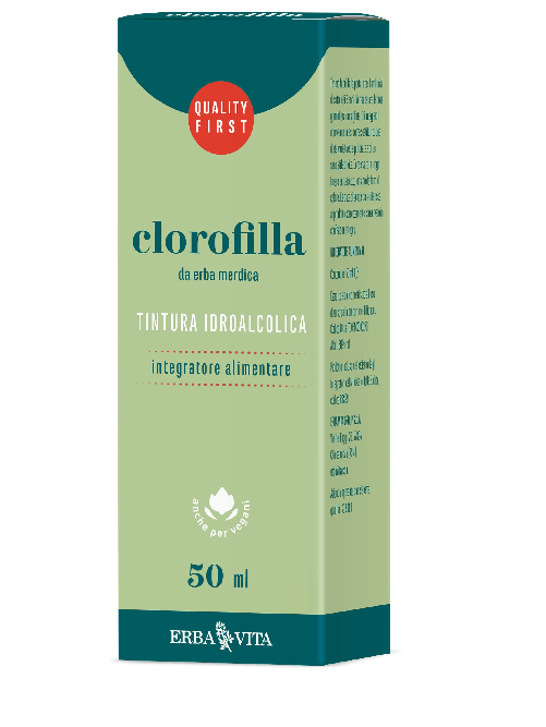 clorofilla sol ial 50 millilitri