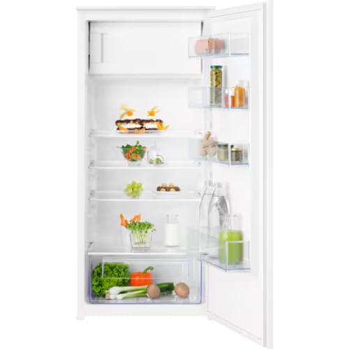 Electrolux Frigorifero incasso SERIE 500 KFB1AE12S OptiSpa Electrolux KFB1AE12S monoporta Da incasso 188 L E Bianco