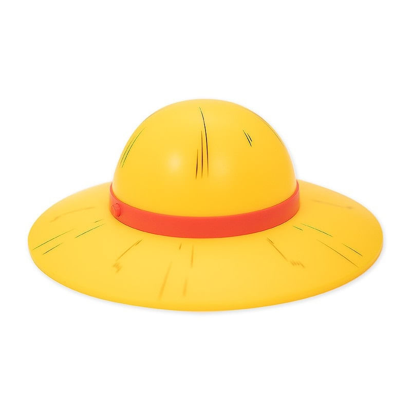 AbyStyle Lampada One Piece Cappello di Paglia di Monkey D.Luffy ABYstyle ABYLIG021 luce notturna Illuminazione d'ambiente