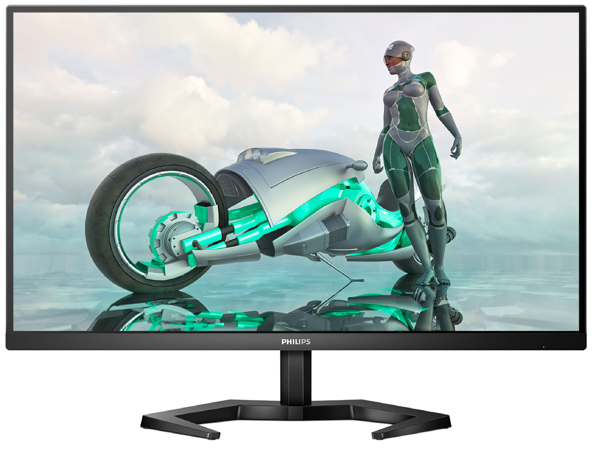 Philips Momentum 27M1N3500LS/00 LED display 68,6 cm (27") 2560 x 1440 Pixel Quad HD Nero