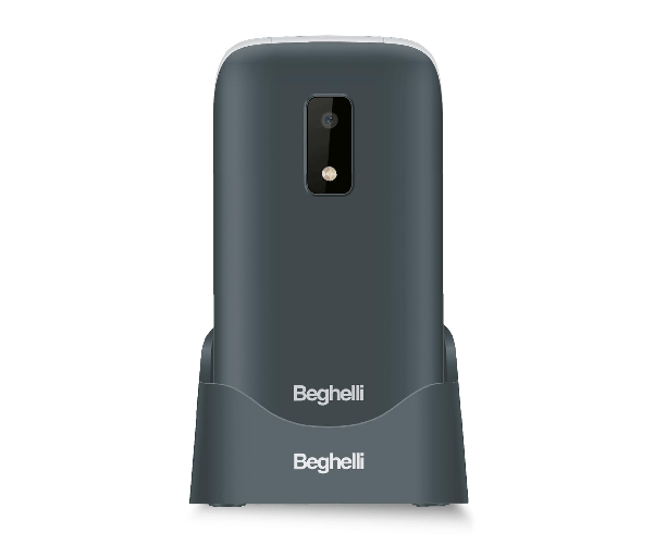 Telefono Anziani Beghelli SLV20 Plus con Tasto SOS