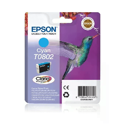 Epson Hummingbird Cartuccia Ciano