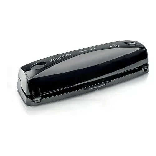 Magic Vac Elite 300 Plus macchina per sottovuoto 780 mbar Nero