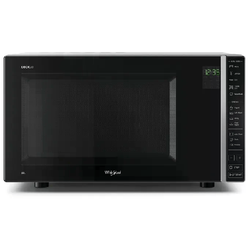 Whirlpool MWP303SB Forno a Microonde Combinato Capacita' 30 Litri Potenza 900 W Elettronico Jet grill Funzione Yogurt Whirlpool Cook30 Microonde a lib