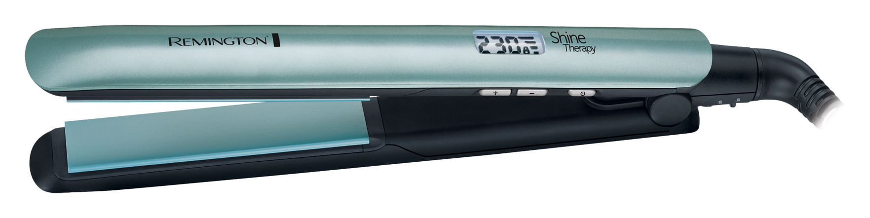 Remington S8500 messa in piega Piastra per capelli Blu Remington 45347.560.100