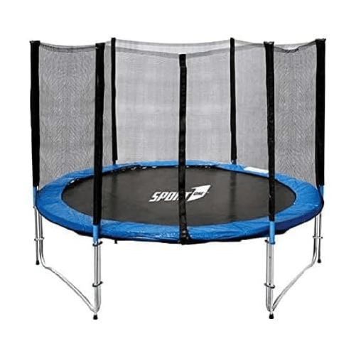 Mandelli Tappeto Elastico Sport1 con Rete di Protezione 183 cm Mandelli Tappeto Elastico Con Rete Diam. 183 Cm.