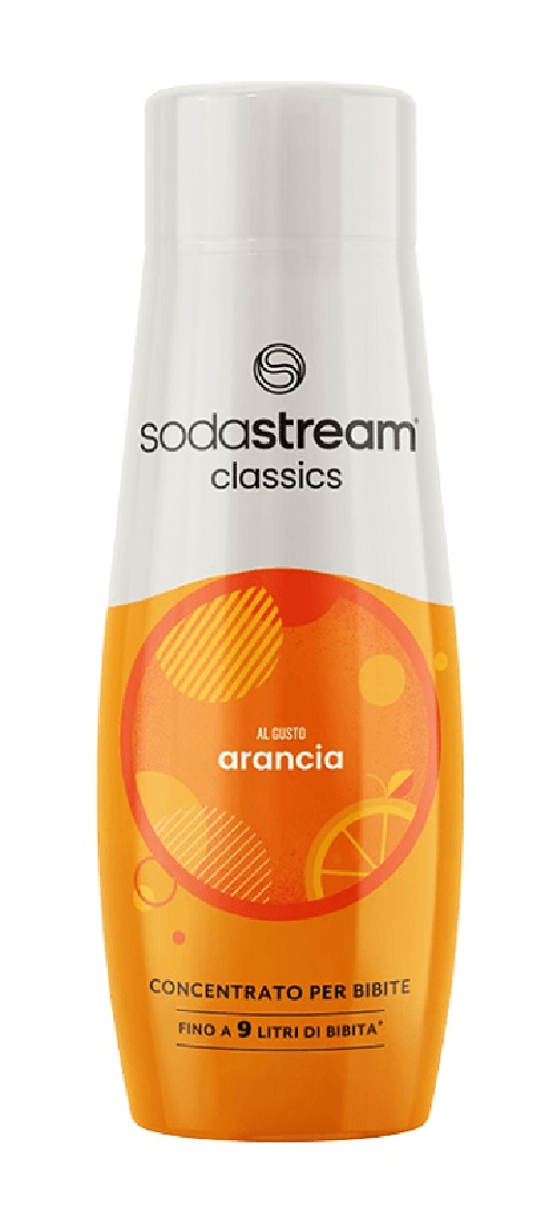 Sodastream Concentrato Arancia 440ml