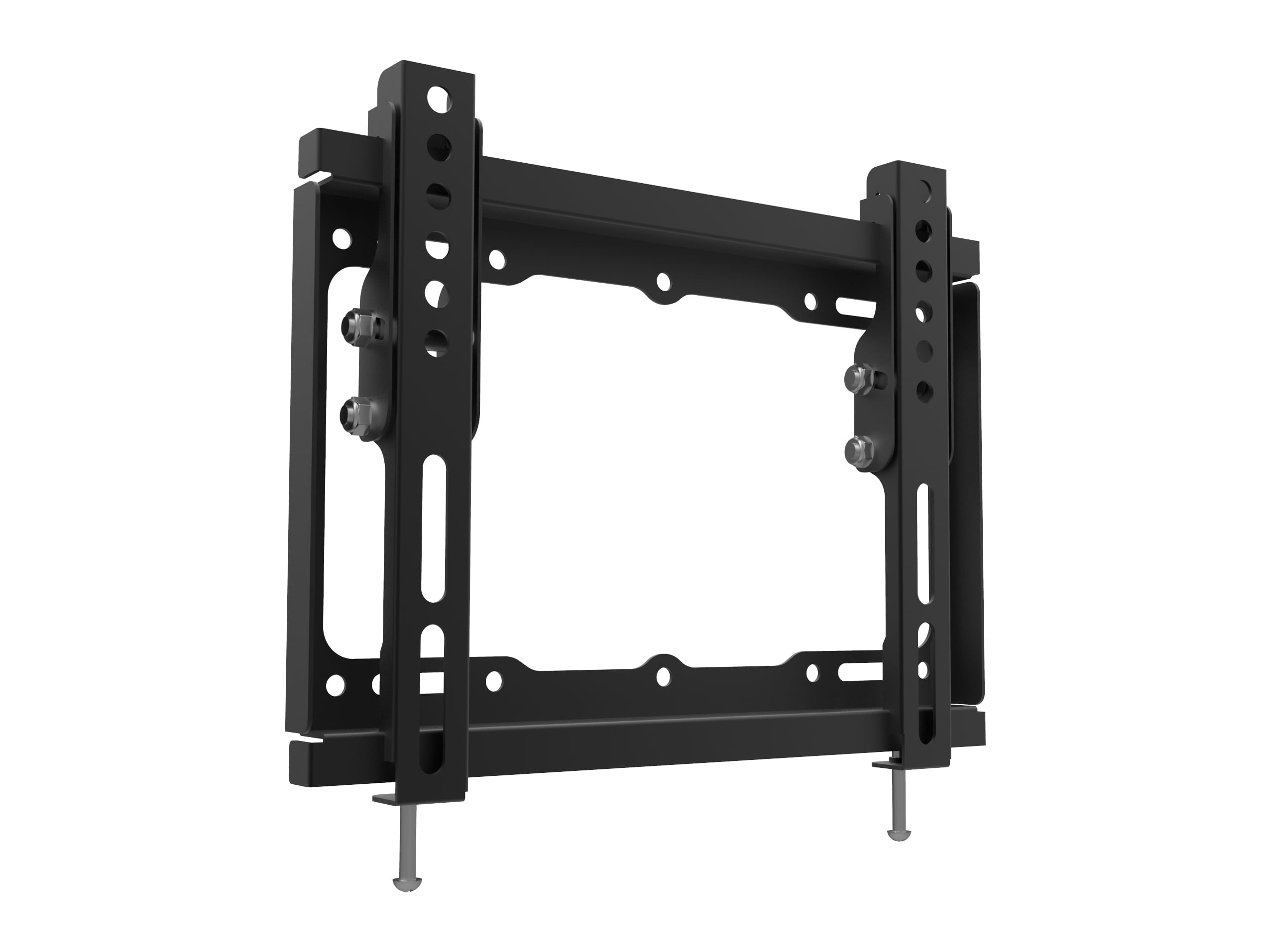 Conceptronic Equip 650408 Staffa di montaggio a parete per TV inclinabile da 23” a 43” Equip 650408 Staffa di montaggio a parete per TV inclinabile da