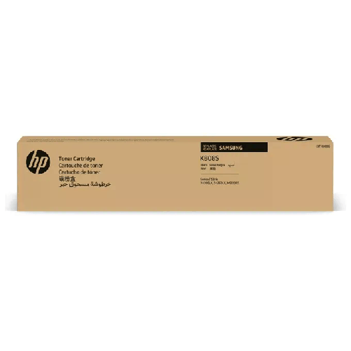 Hp Samsung Cartuccia toner nero originale HP CLT-K808S Samsung Cartuccia toner nero originale HP CLT-K808S