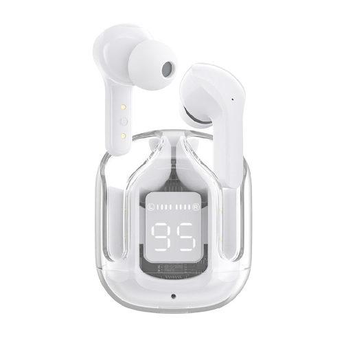 Trade Shop Traesio-cuffie Ultrapods Max Auricolari Bluetooth 5.3 Wireless Con Microfono Display Led -