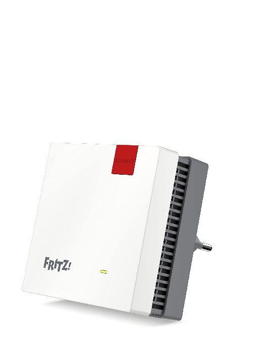 Avm FRITZ!Repeater 1200 AX Ripetitore di rete 2400 Mbit/s Bianco FRITZ!Repeater 1200 AX Ripetitore di rete 2400 Mbit/s Bianco